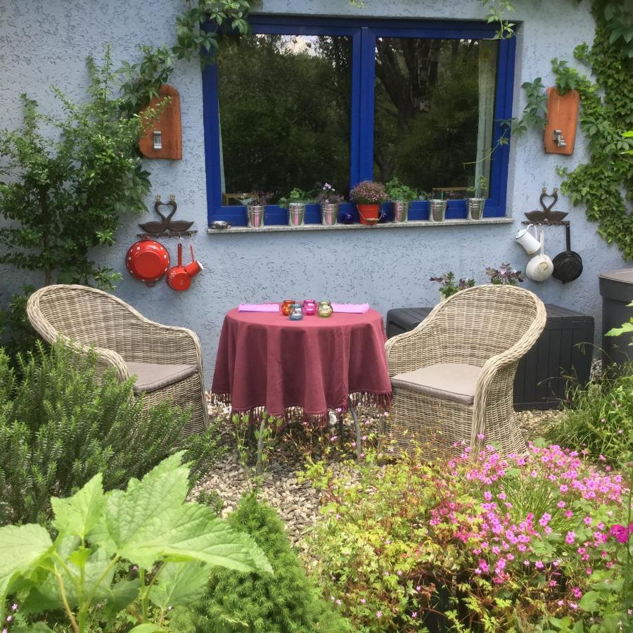 Ferienwohnung Hering In Dill Esterno foto