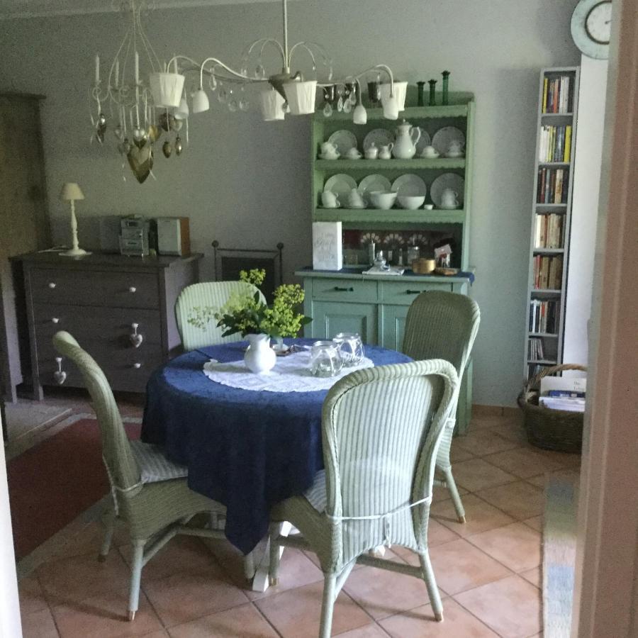 Ferienwohnung Hering In Dill Esterno foto