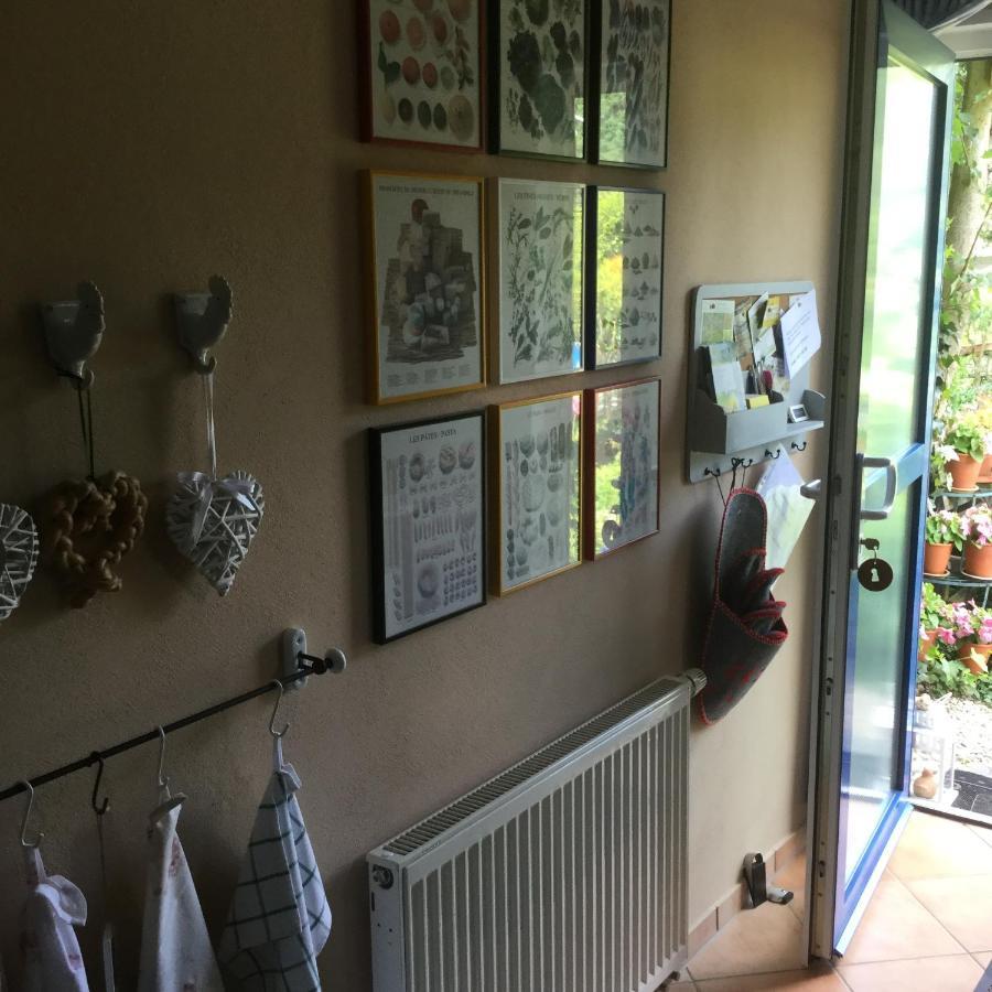Ferienwohnung Hering In Dill Esterno foto