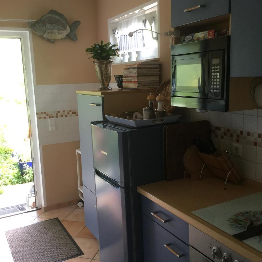 Ferienwohnung Hering In Dill Esterno foto