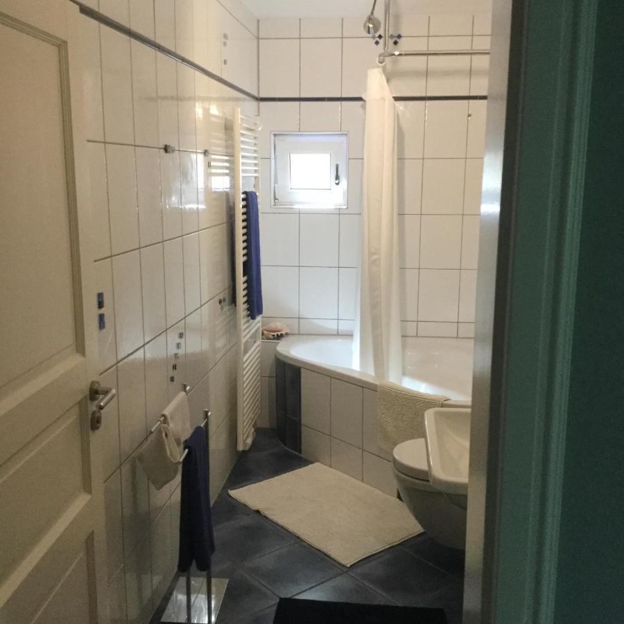 Ferienwohnung Hering In Dill Esterno foto