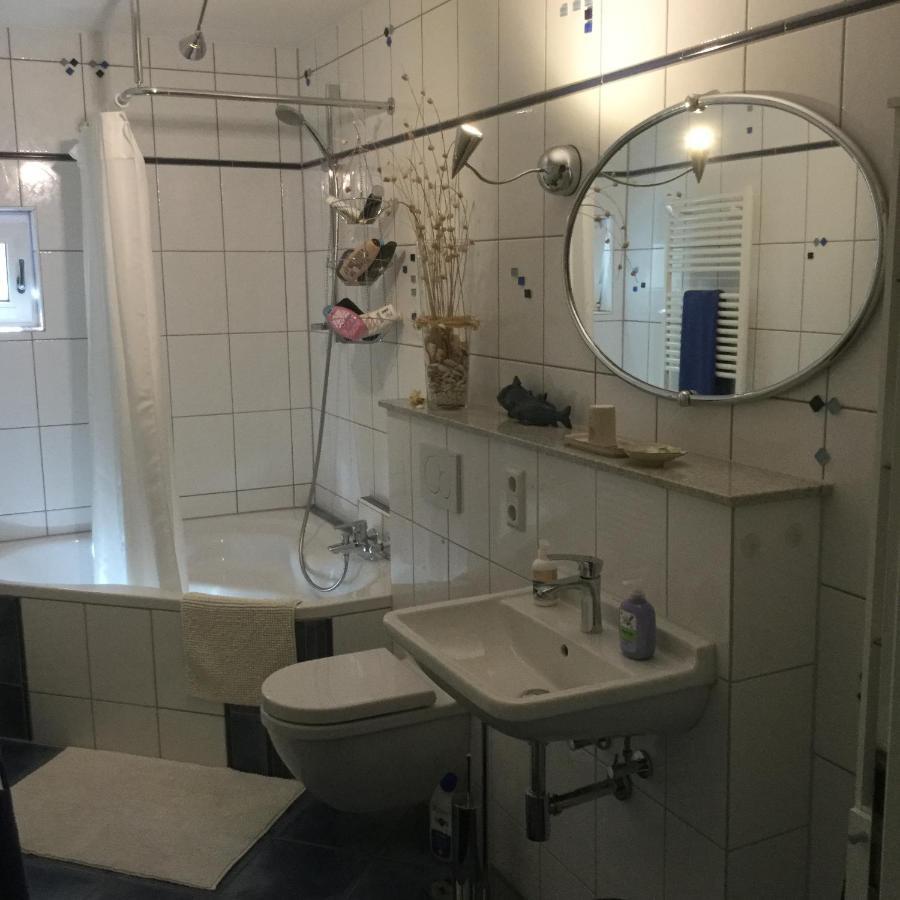Ferienwohnung Hering In Dill Esterno foto
