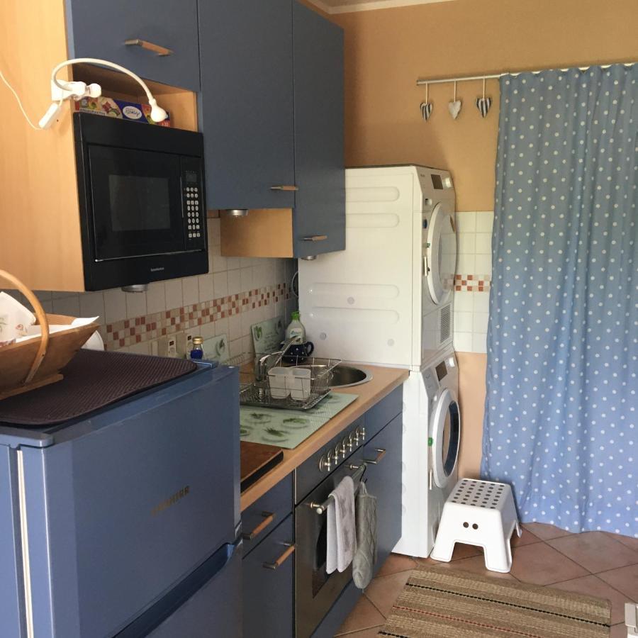 Ferienwohnung Hering In Dill Esterno foto