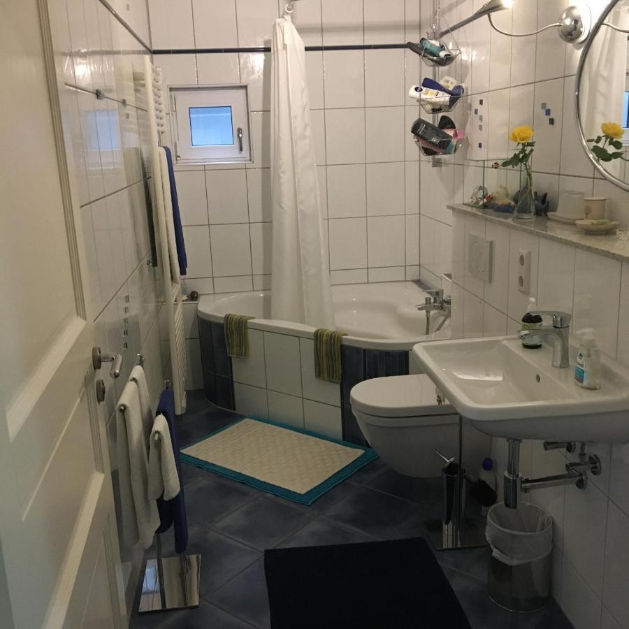 Ferienwohnung Hering In Dill Esterno foto
