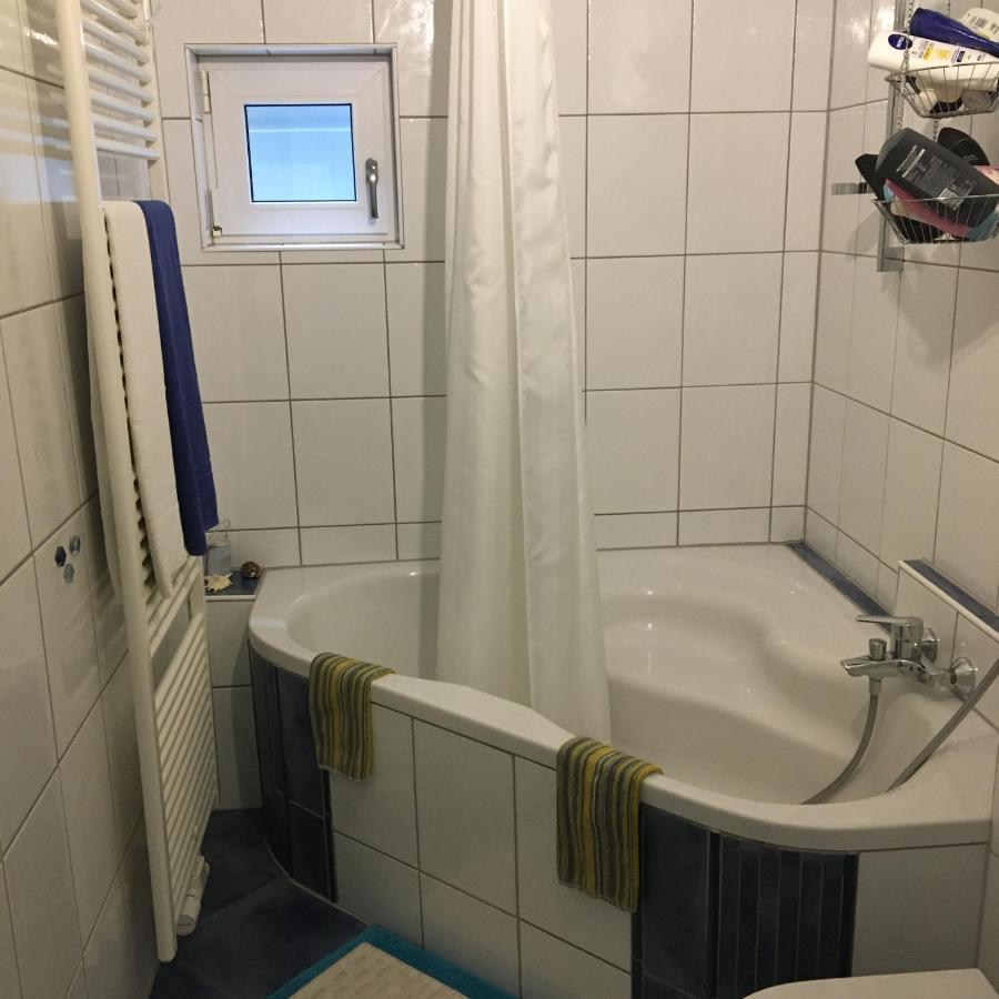 Ferienwohnung Hering In Dill Esterno foto