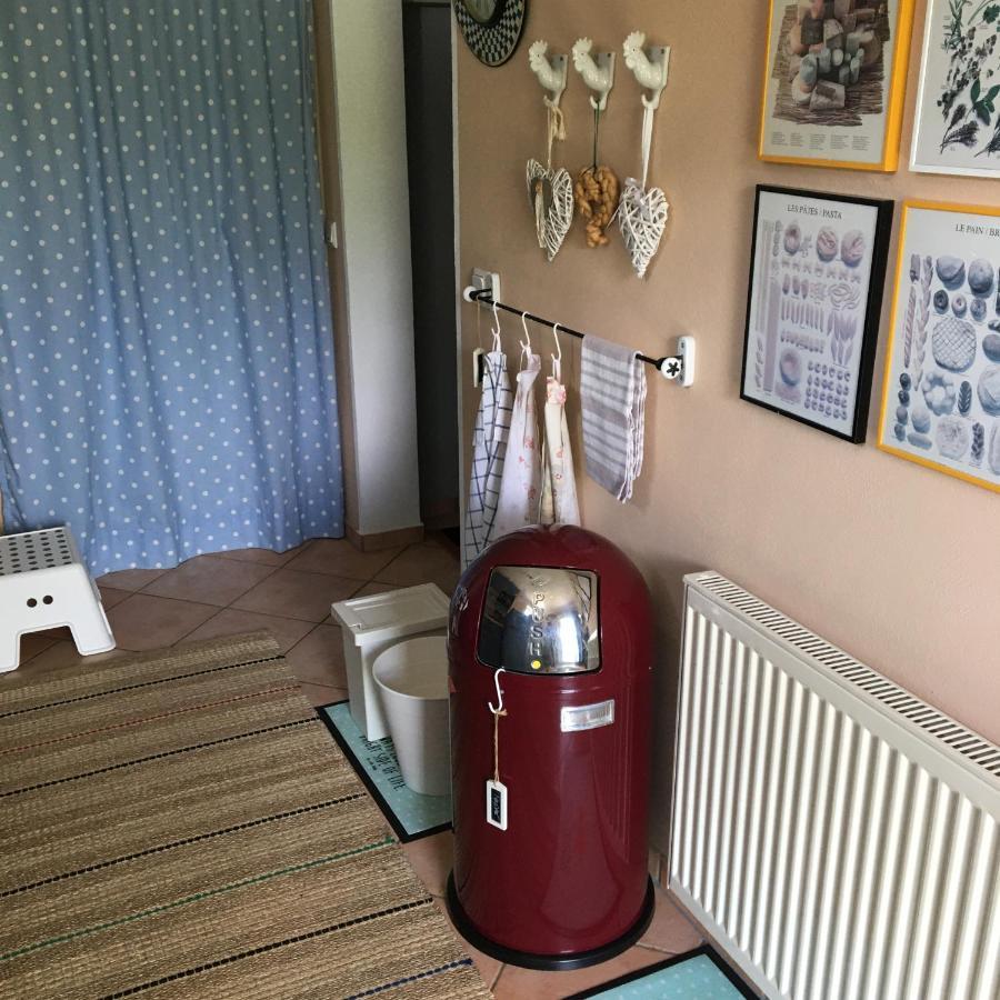 Ferienwohnung Hering In Dill Esterno foto
