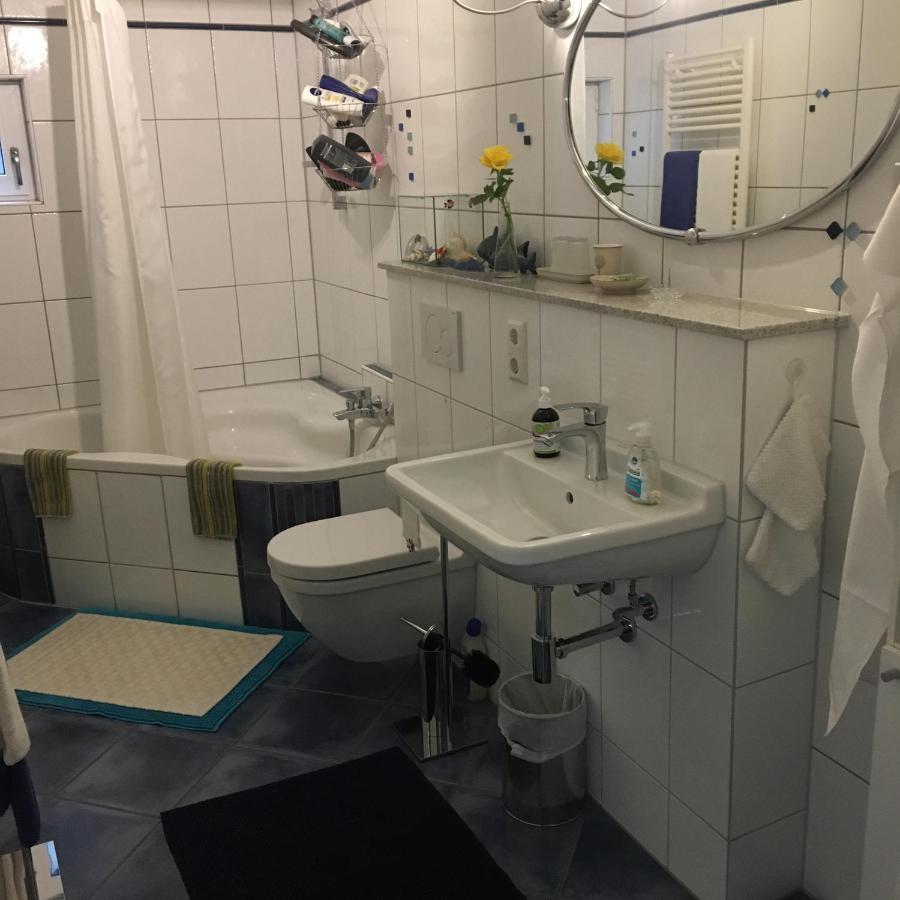 Ferienwohnung Hering In Dill Esterno foto