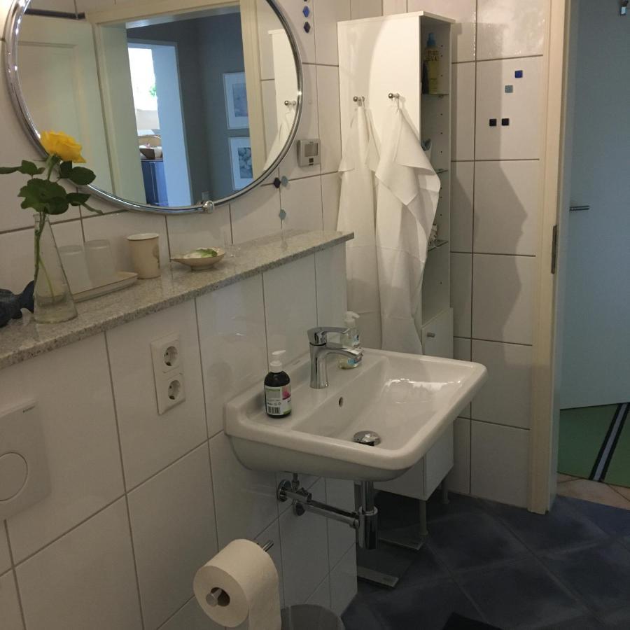 Ferienwohnung Hering In Dill Esterno foto