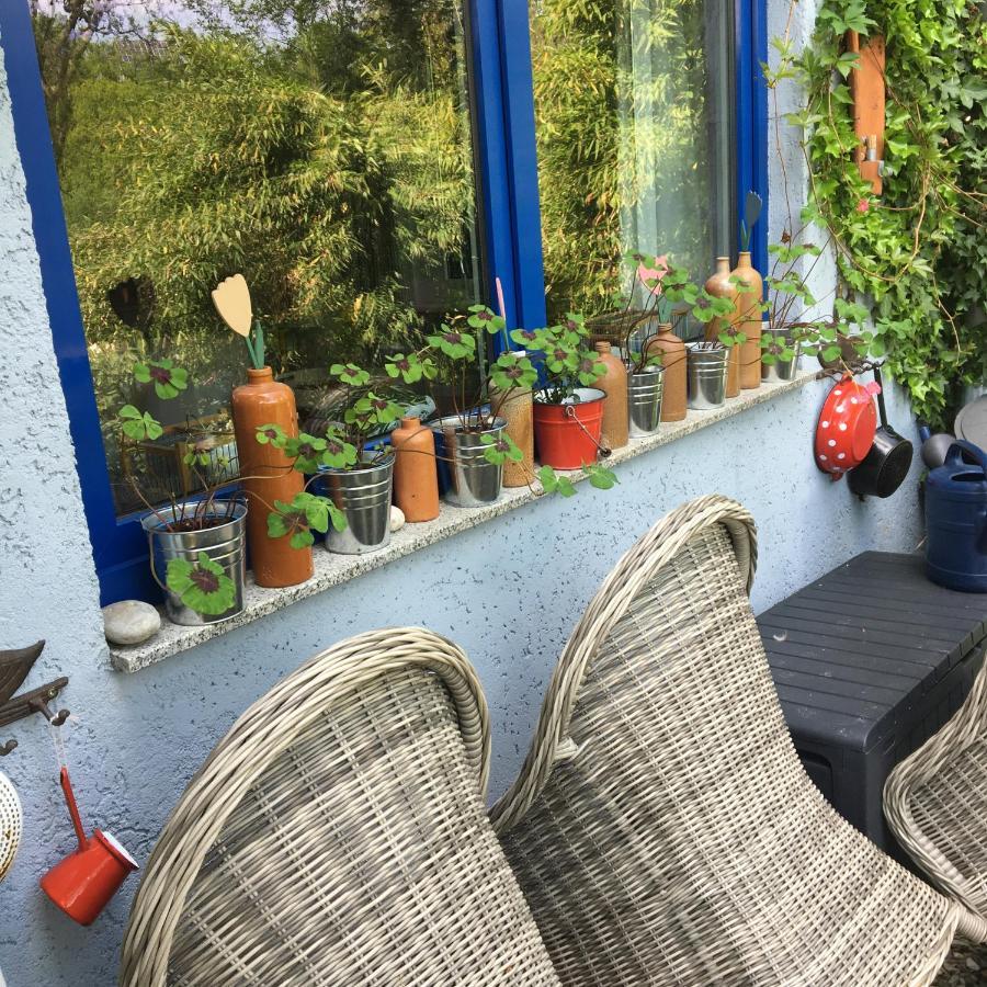 Ferienwohnung Hering In Dill Esterno foto