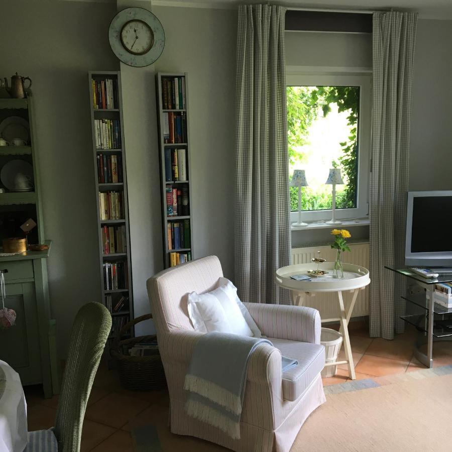 Ferienwohnung Hering In Dill Esterno foto