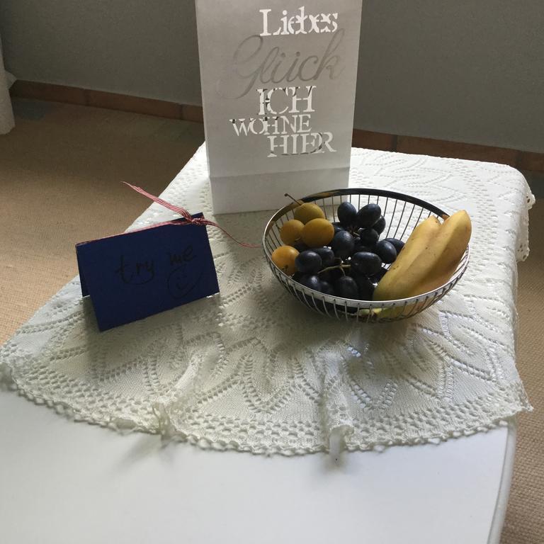 Ferienwohnung Hering In Dill Esterno foto