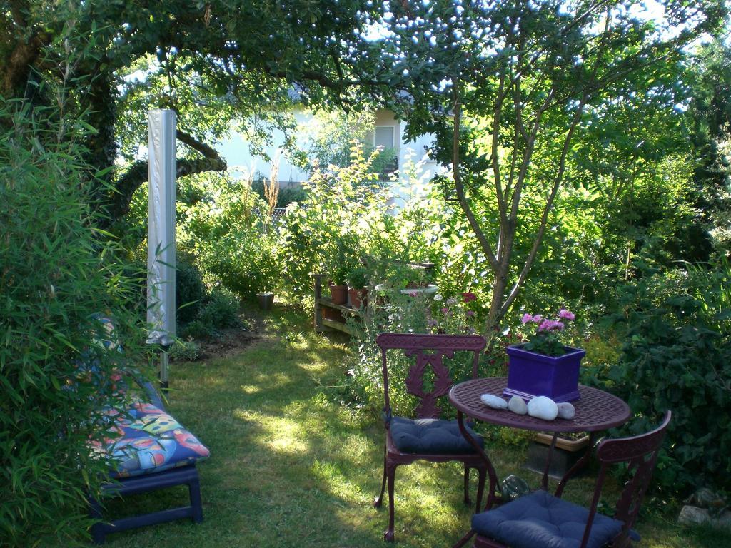 Ferienwohnung Hering In Dill Esterno foto