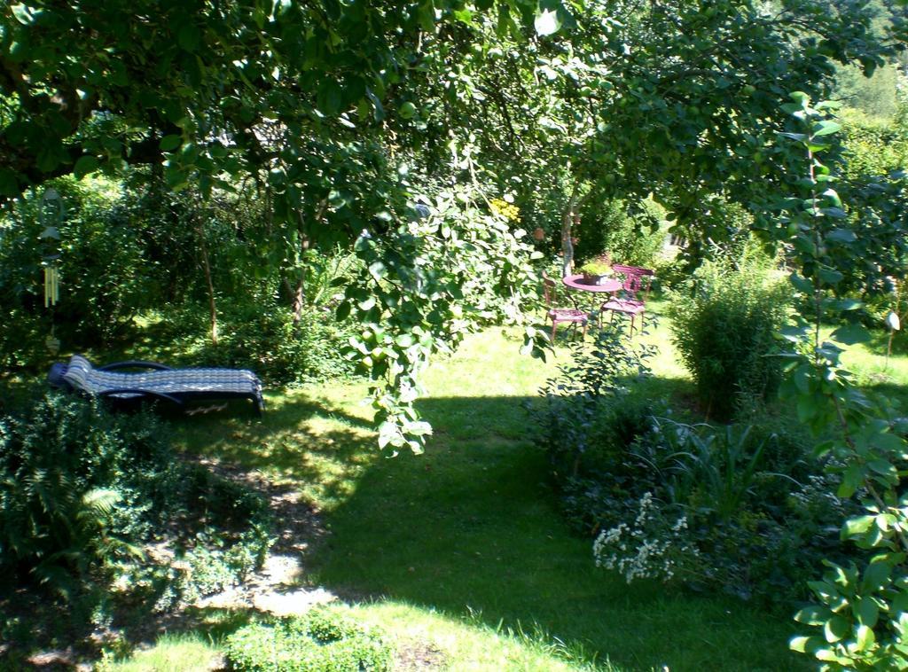 Ferienwohnung Hering In Dill Camera foto