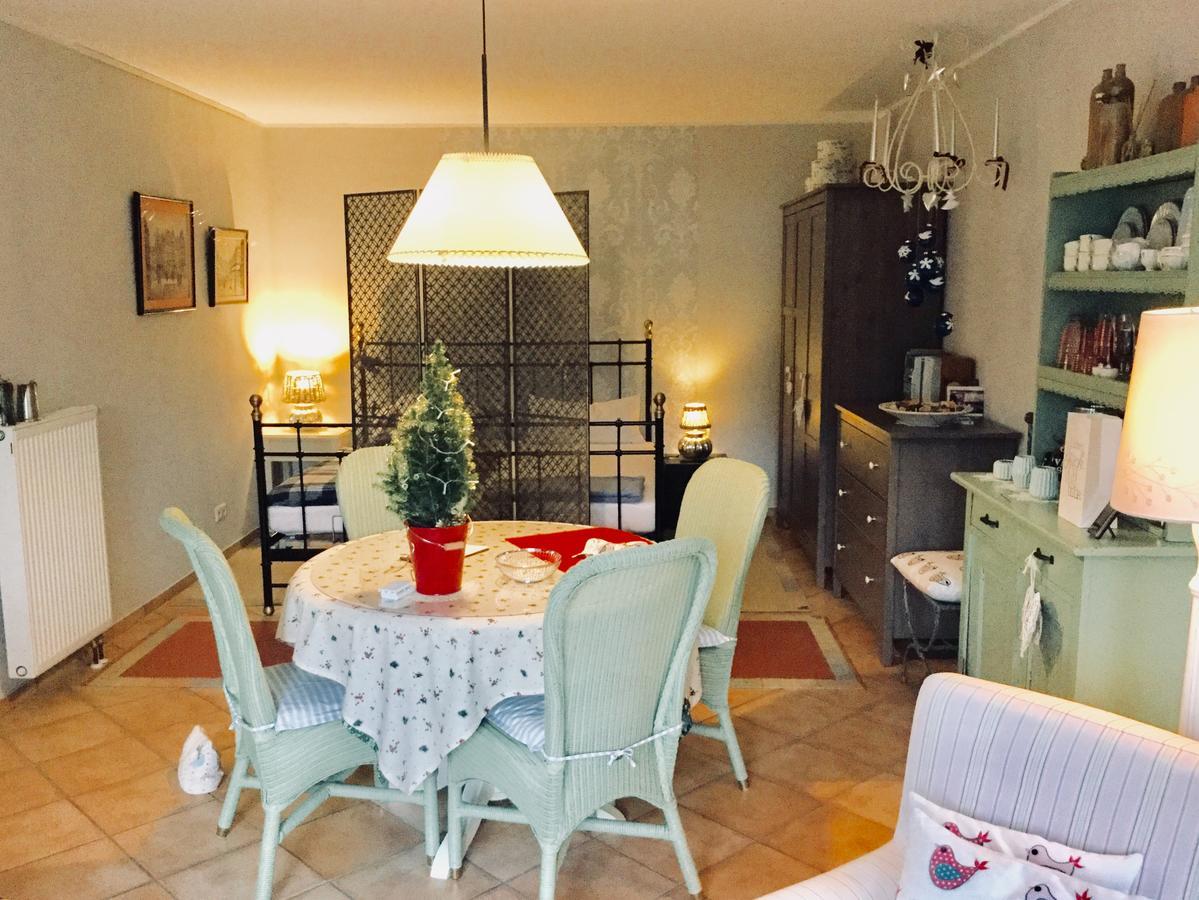 Ferienwohnung Hering In Dill Esterno foto