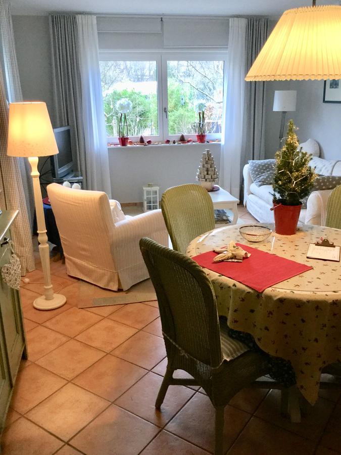Ferienwohnung Hering In Dill Esterno foto