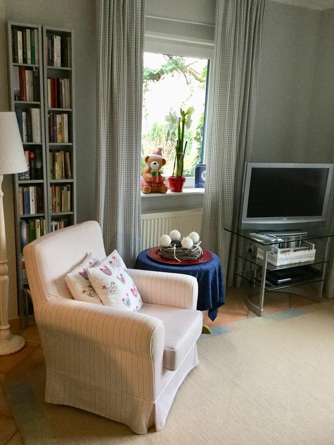Ferienwohnung Hering In Dill Esterno foto