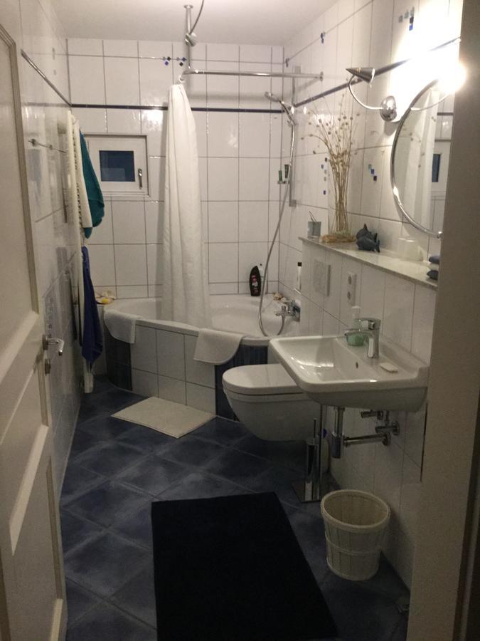 Ferienwohnung Hering In Dill Esterno foto