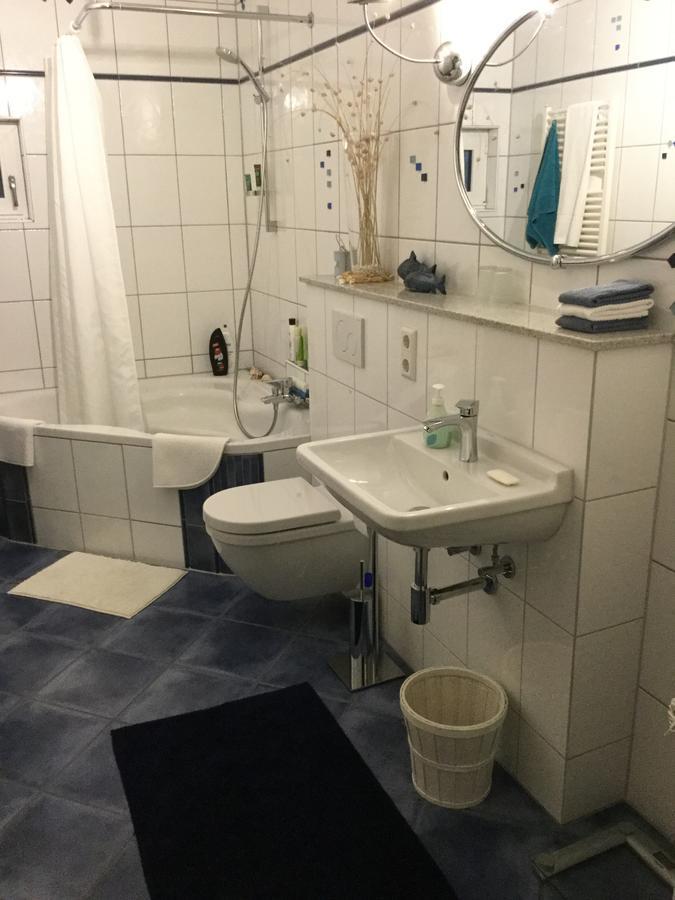 Ferienwohnung Hering In Dill Esterno foto