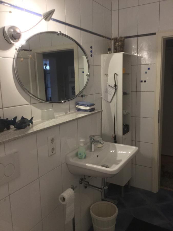 Ferienwohnung Hering In Dill Esterno foto