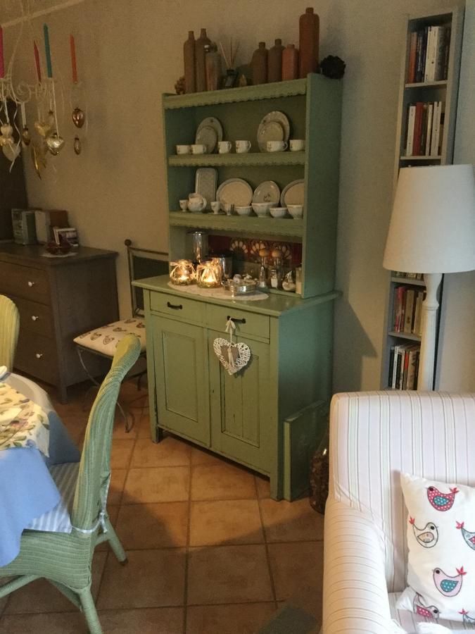 Ferienwohnung Hering In Dill Esterno foto